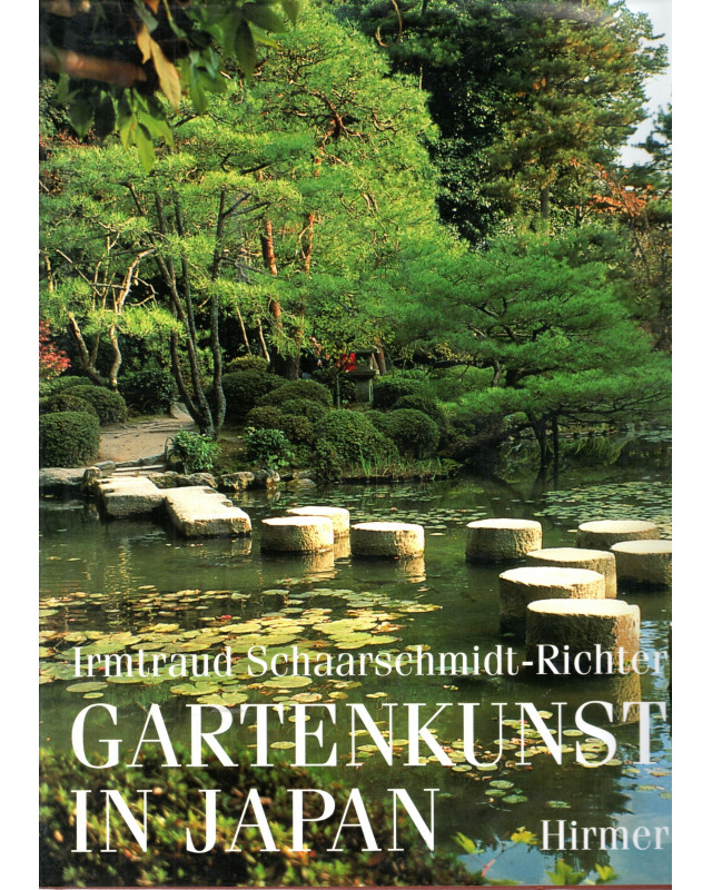 Gartenkunst in Japan