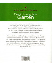 Der immergrüne Garten - Mein Gartentraum