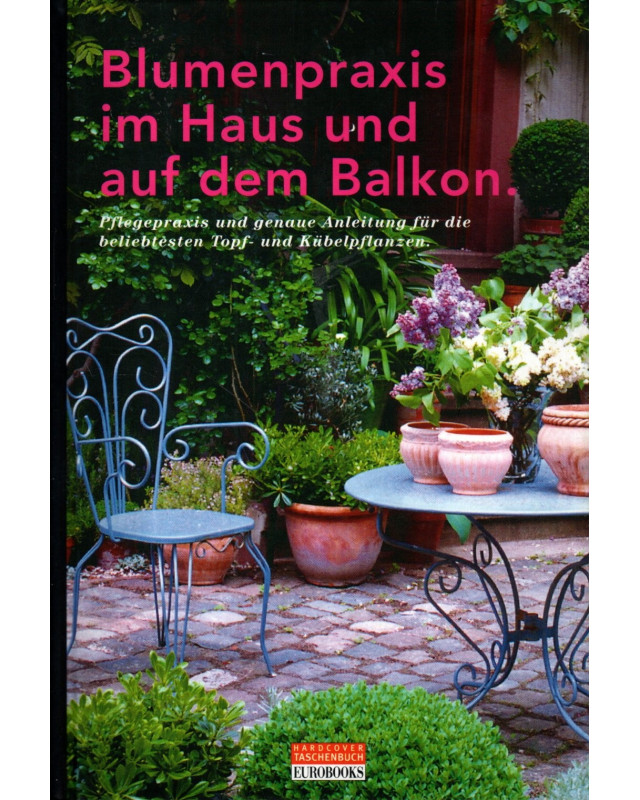 Blumenpraxis: Blumenpracht im Haus und auf dem Balkon