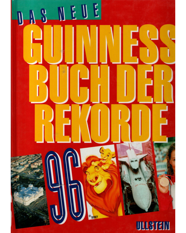 Guiness Buch der Rekorde