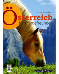 Österreich für Pferdefreunde - Ausgabe 2009