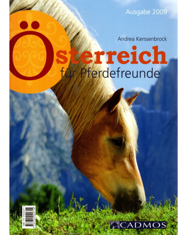 Österreich für Pferdefreunde - Ausgabe 2009