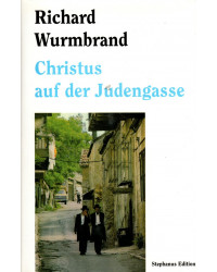 Christus auf der Judengasse