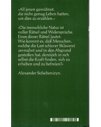 Der Archipel Gulag - Die Katorga kommt wieder, In der Verbannung, Nach Stalin - Schlußband