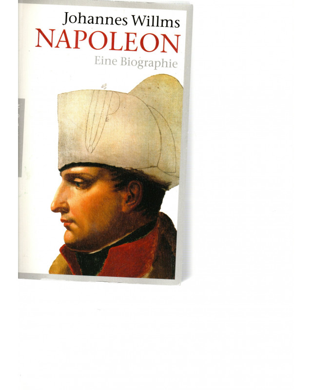 Napoleon - Eine Biographie - Tb