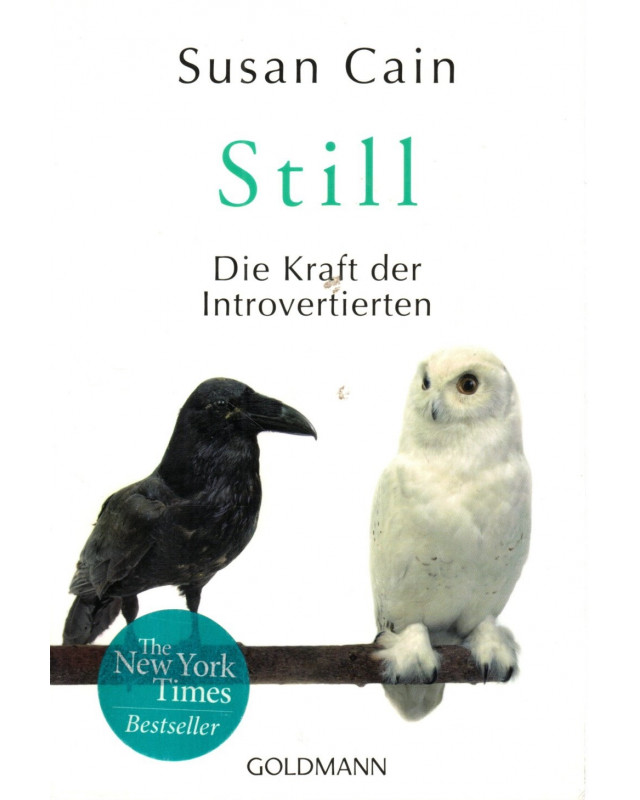 Still - Die Kraft der Introvertierten