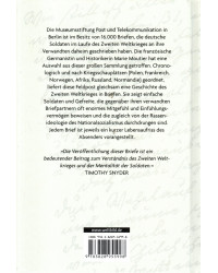 "Liebste Schwester, wir müssen hier sterben oder siegen" - Briefe deutscher Wehrmachtsoldaten 1939-45