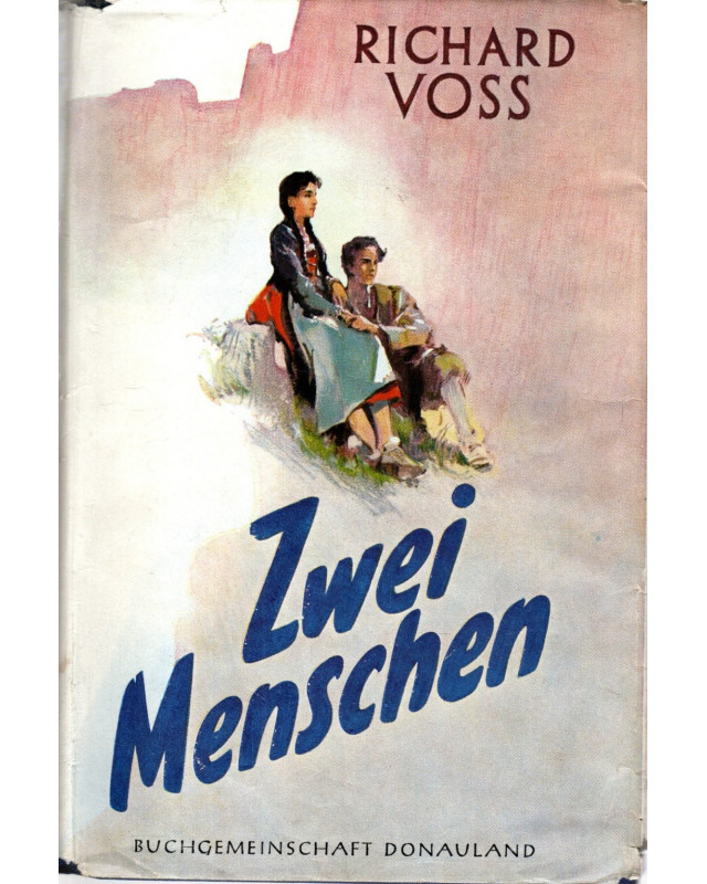 Zwei Menschen