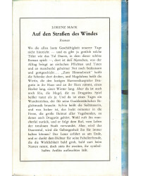 Auf den Straßen des Windes