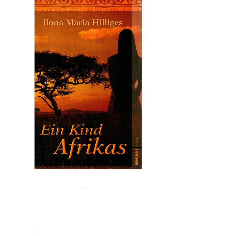 Ein Kind Afrikas