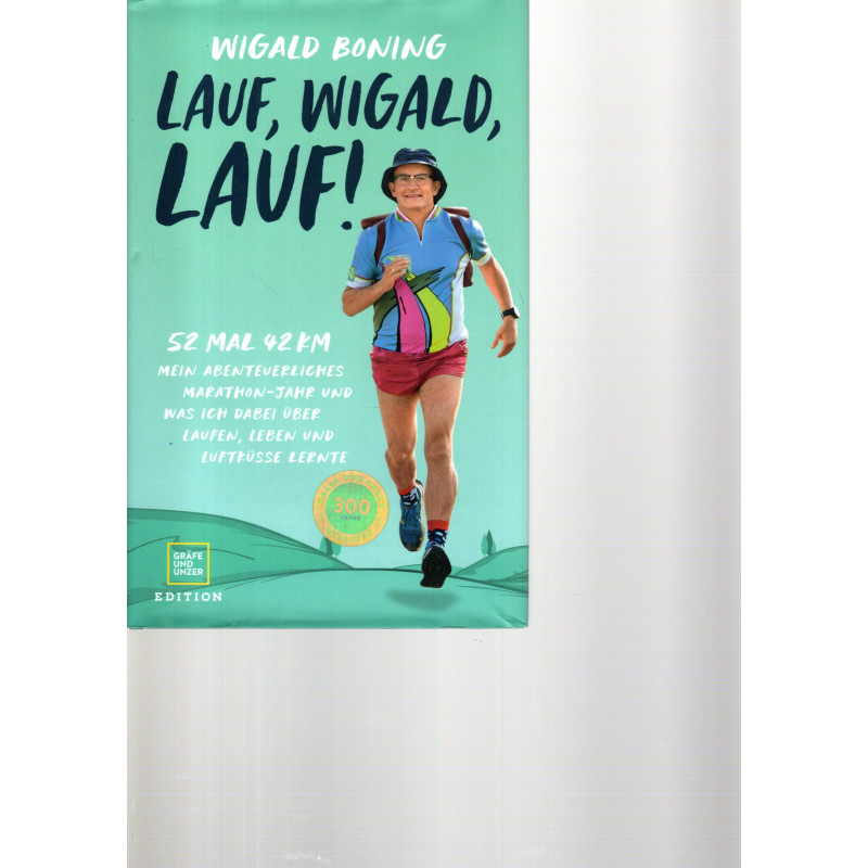 Lauf Wigald, lauf