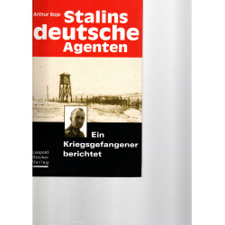 Stalins deutsche Agenten