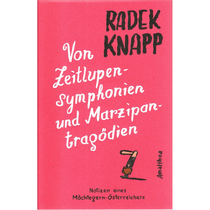 Von Zeitlupensymphonien und Marzipantragödien