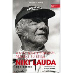 Niki Lauda - Die Biografie - "Es ist nicht einfach, perfekt zu sein"