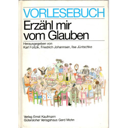 Vorlesebuch - Erzähl mir vom Glauben